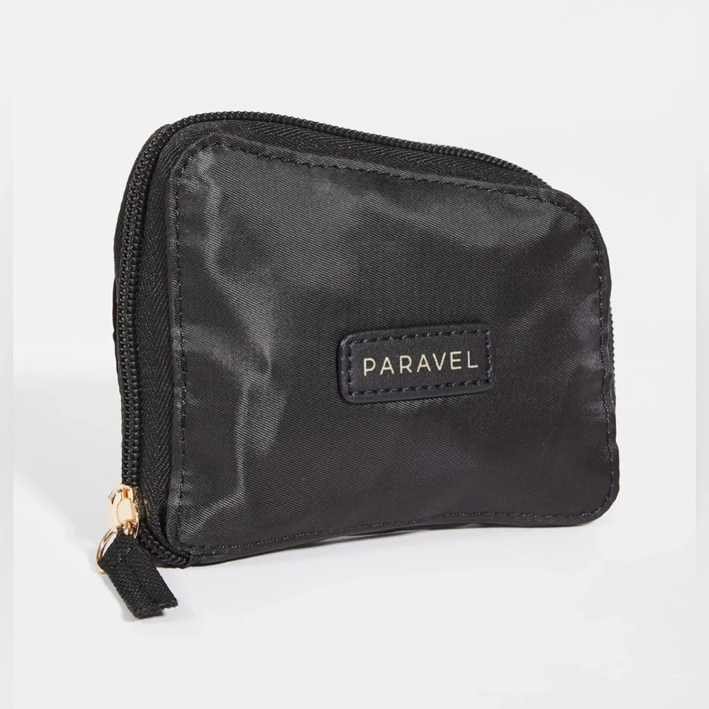 Paravel Black and White Belt Bag - Picture 5 of 10